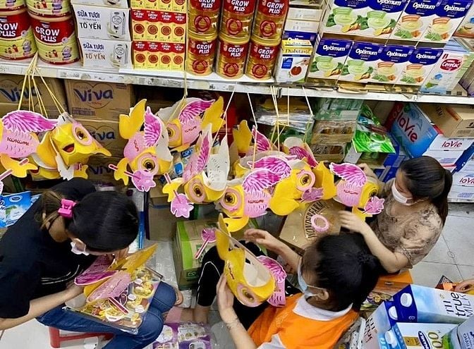 🎈🎈🎈 TUYỂN GẤP 22 NAM / NỮ LÀM VIỆC PHỔ THÔNG TẠI CỬA HÀNG BÁCH HÓA 