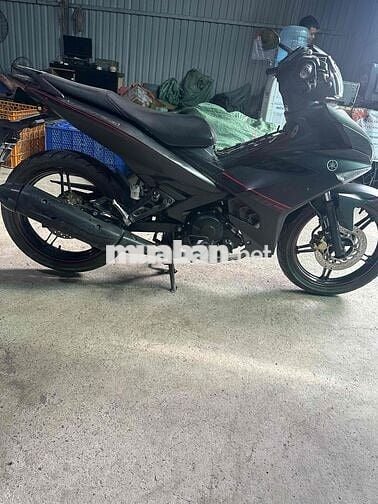 cần bán ex 2018 đen nhám