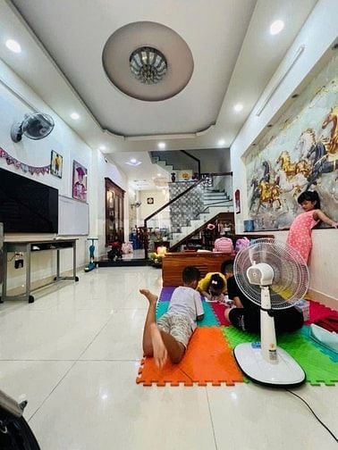 🏠 BÁN NHÀ DƯƠNG BÁ TRẠC – QUẬN 8, HẺM XE TẢI, GIÁ CHỈ 2 TỶ 250 