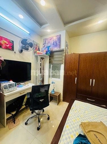 🏠 BÁN NHÀ DƯƠNG BÁ TRẠC – QUẬN 8, HẺM XE TẢI, GIÁ CHỈ 2 TỶ 250 