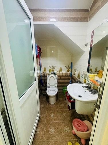 🏠 BÁN NHÀ DƯƠNG BÁ TRẠC – QUẬN 8, HẺM XE TẢI, GIÁ CHỈ 2 TỶ 250 