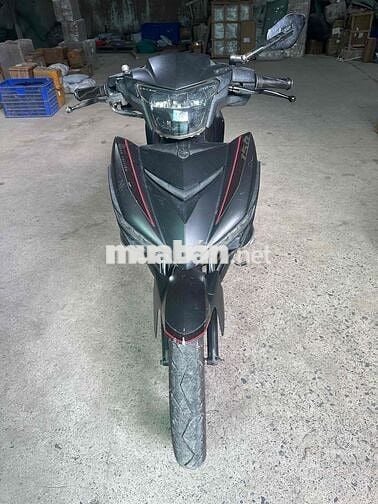 cần bán ex 2018 đen nhám