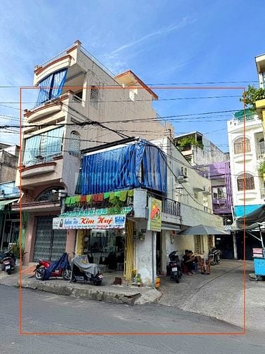 🌷 🌷 🌷 BÁN NHÀ GÓC 3 MẶT TIỀN : 28 ĐƯỜNG 702 HỒNG BÀNG - P. 1 - Q11