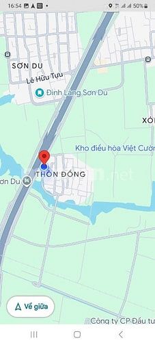 Bán mảnh đất thôn Đồng, Nguyên Khê, Đông Anh, Hà Nội