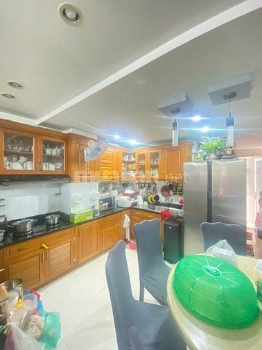 NHÀ BÁN MẶT TIỀN CƯ XÁ PHÚ LÂM D DT(4X18)GIÁ 10.9 TỶ 