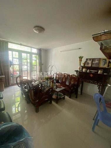 NHÀ BÁN MẶT TIỀN CƯ XÁ PHÚ LÂM D DT(4X18)GIÁ 10.9 TỶ 