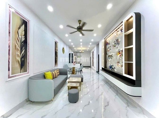 Bán Vì Hết Muốn Ở xây Nhà Như Villa Mini Ở Tân Thông Hội – Giá 880TR