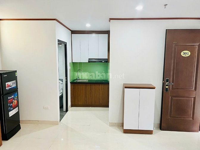 PHÒNG CCMN MỚI TINH – ĐẦY ĐỦ TIỆN NGHI –  Địa chỉ: Phố Đoàn 