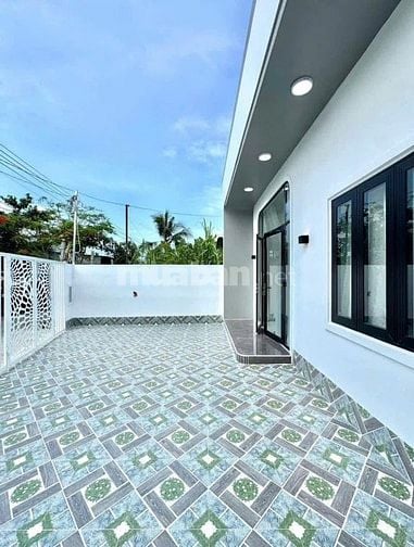 Bán Vì Hết Muốn Ở xây Nhà Như Villa Mini Ở Tân Thông Hội – Giá 880TR