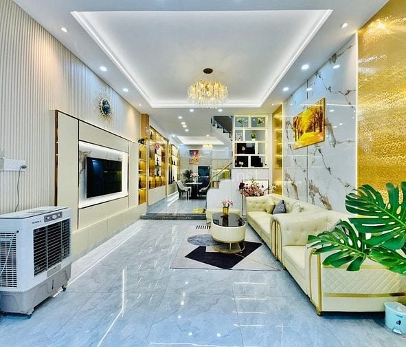 Cần vốn KD bán gấp nhà đường số 7, Tân Thuận Đông, Q7. Chỉ 2,69tỷ.68m2