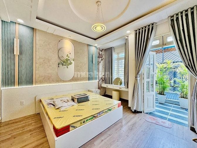 Cần vốn KD bán gấp nhà đường số 7, Tân Thuận Đông, Q7. Chỉ 2,69tỷ.68m2