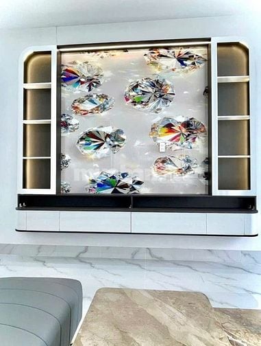 Bán Vì Hết Muốn Ở xây Nhà Như Villa Mini Ở Tân Thông Hội – Giá 880TR