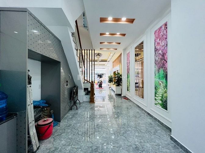 NHÀ BÁN MẶT TIỀN KINH DOANH HỒ VĂN CỐNG , P.TƯƠNG BÌNH HIỆP , TP. TDM