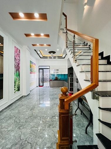 NHÀ BÁN MẶT TIỀN KINH DOANH HỒ VĂN CỐNG , P.TƯƠNG BÌNH HIỆP , TP. TDM