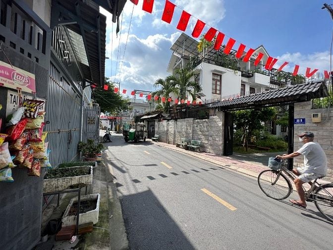 NHÀ BÁN MẶT TIỀN KINH DOANH HỒ VĂN CỐNG , P.TƯƠNG BÌNH HIỆP , TP. TDM