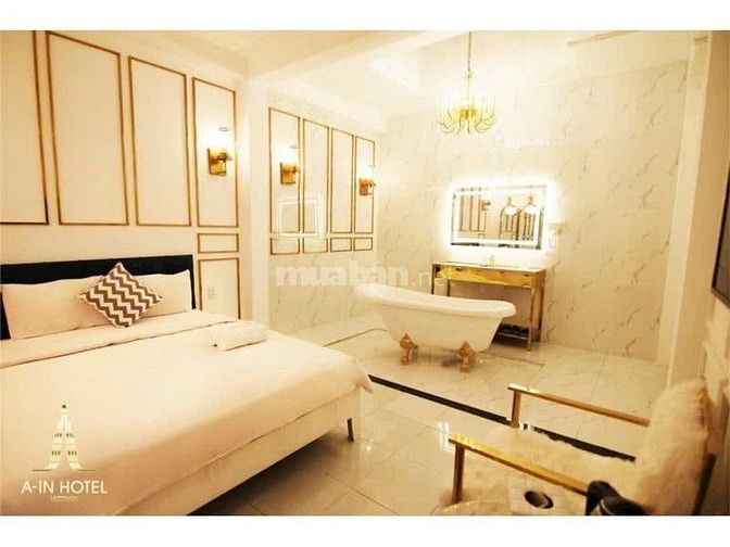 Bán Khách Sạn Gần Sông Sài Gòn, Ngay Trần Não, PAn Khánh TP Thủ Đức, 