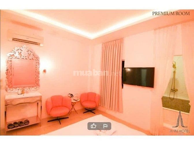 Bán Khách Sạn Gần Sông Sài Gòn, Ngay Trần Não, PAn Khánh TP Thủ Đức, 
