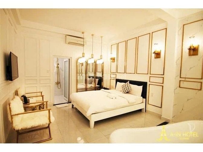 Bán Khách Sạn Gần Sông Sài Gòn, Ngay Trần Não, PAn Khánh TP Thủ Đức, 