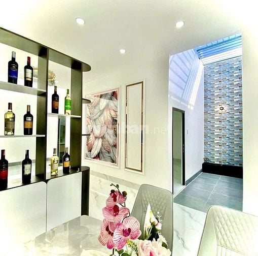 Bán Vì Hết Muốn Ở xây Nhà Như Villa Mini Ở Tân Thông Hội – Giá 880TR