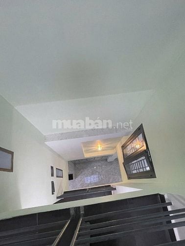 Bán nhà mới vào ở ngay Trần Hưng Đạo Q.5 - 90m2 sàn - 3pn - 4wc