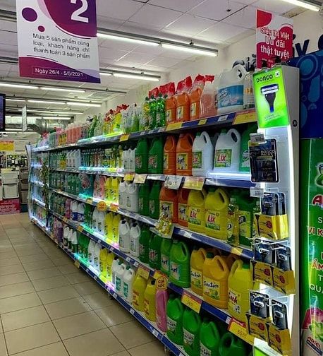 Cần Tuyển 7NV LĐPT Làm Việc Lâu Dài Tại Cửa Hàng