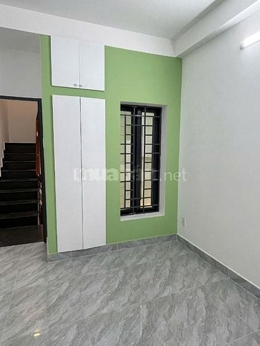 Bán nhà mới vào ở ngay Trần Hưng Đạo Q.5 - 90m2 sàn - 3pn - 4wc