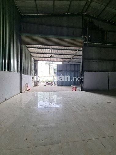 Cho thuê kho Hương Lộ 2, Phan Anh, Hồ Văn Long…, 412m2, 30 triệu