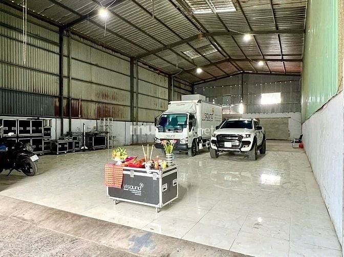 Cho thuê kho Hương Lộ 2, Phan Anh, Hồ Văn Long…, 412m2, 30 triệu