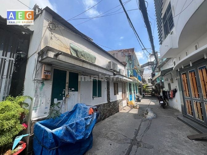 Bán nhà hẻm xe hơi Gò Vấp, diện tích 145m2 giá chỉ 12ty5