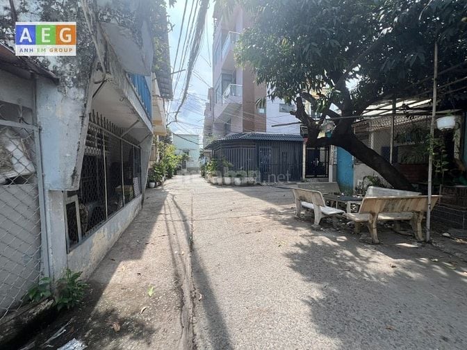 Bán nhà hẻm xe hơi Gò Vấp, diện tích 145m2 giá chỉ 12ty5