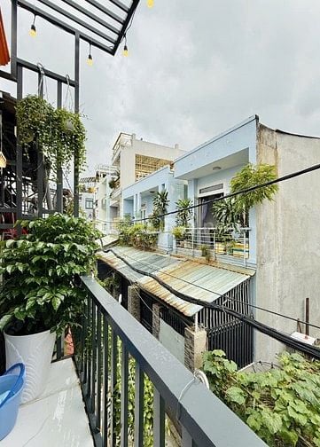 Nhà 1 lầu đẹp Cao Cấp hẻm Quang Trung, P10, Q.Gò Vấp, 3 phòng ngủ