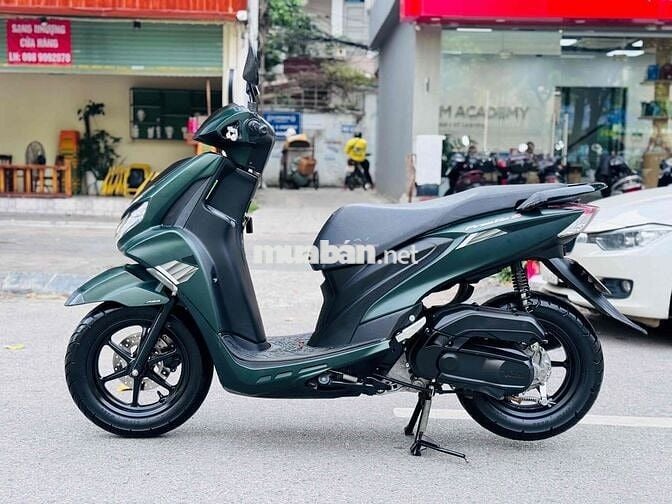 Freego S 125fi phanh ABS khoá smartkey mới lướt