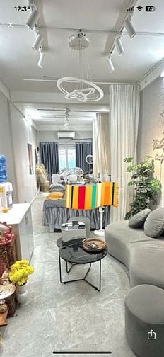 Cho thuê nhà mặt tiền Nguyễn Thiện Thuật, P.3, Q.3 giá 36tr