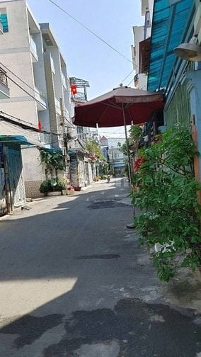 🌼 CHÍNH CHỦ BÁN NHÀ  – HẺM XE HƠI 7M – GARA ĐỂ ĐƯỢC 2 Ô TÔ