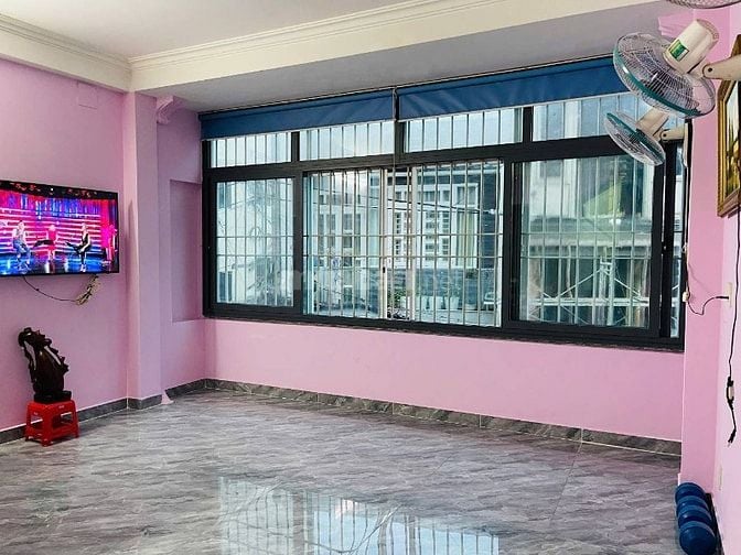 🌼 CHÍNH CHỦ BÁN NHÀ  – HẺM XE HƠI 7M – GARA ĐỂ ĐƯỢC 2 Ô TÔ
