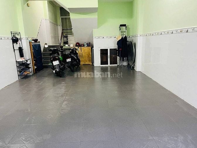 🌼 CHÍNH CHỦ BÁN NHÀ  – HẺM XE HƠI 7M – GARA ĐỂ ĐƯỢC 2 Ô TÔ