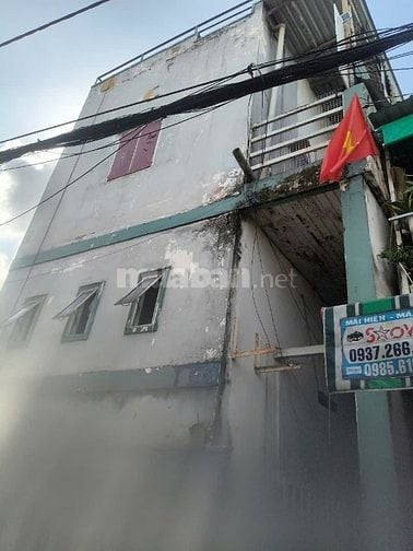 Bán nhà 16/23/17 đường sô 9, Bình Hưng Hoà, Bình Tân DT 5x22m có 12 ph