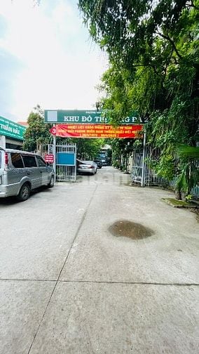 KĐT Sông Đà 2 - Vạn Phúc - Hà Đông - 60m2 - 4 tầng - 15.5 tỷ