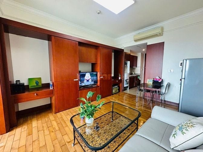Cho thuê căn hộ studio 38m tại Bình Thanh - The Manor cao cấp