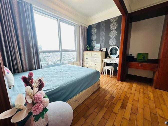 Cho thuê căn hộ studio 38m tại Bình Thanh - The Manor cao cấp