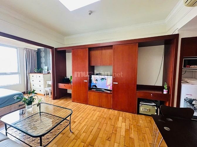 Cho thuê căn hộ studio 38m tại Bình Thanh - The Manor cao cấp