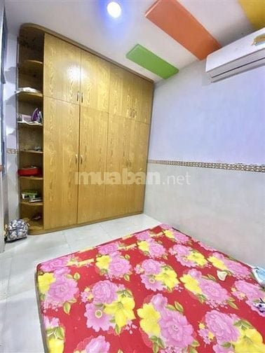 TÂN PHÚ - CHỢ VẢI PHÚ THỌ HOÀ - 2 TẦNG - SÁT MẶT TIỀN - NHỈNH 3TỶ