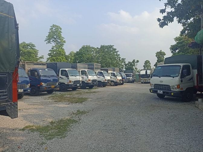 Tuyển lái xe giao hàng điện máy