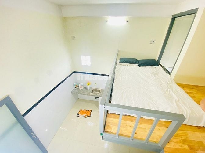 PHÒNG TRỌ GIÁ RẼ NHẤT P15 TÂN BÌNH