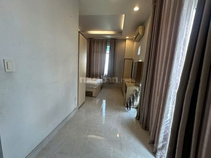 Cho thuê nhà villa mini Xe Tải Trước Nhà Địa chỉ: 24/21 Võ Oanh, BT