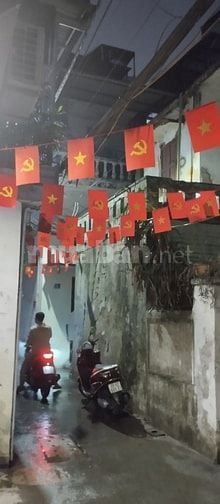 Nhà 2 tầng trên diện tích đất 59,1m² (8m x 7,39m)