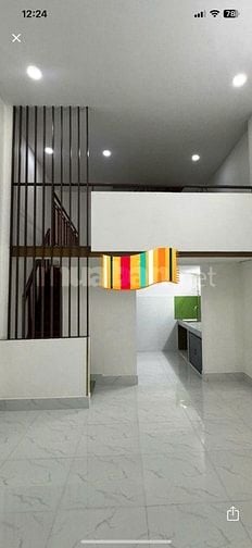 Cho thuê nhà mặt tiền Nguyễn Thiện Thuật, P.3, Q.3 giá 36tr