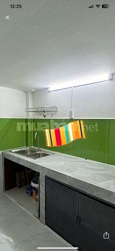 Cho thuê nhà mặt tiền Nguyễn Thiện Thuật, P.3, Q.3 giá 36tr