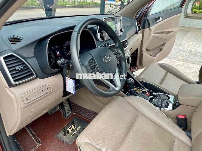 Hyundai Tucson 2020 1.6 AT Turbo - 35000 km