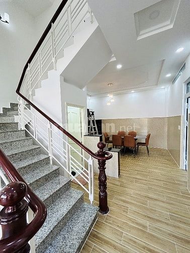 Cô Út về quê cần bán nhà Trần Bình Trọng p5 Bình Thạnh.2,680 tỷ/45,5m2